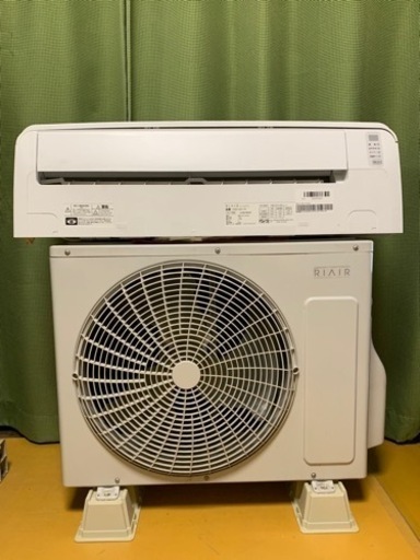 ⭕️超美品、高年式‼️6畳用❗️2023年❗️取付込❗️ハイセンスエアコン