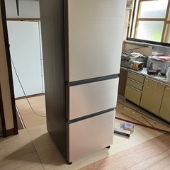 【お取引中】2021年製HITACHI冷蔵庫