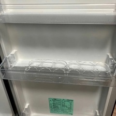 2021年製 ハイセンス冷蔵庫175L 美品 激安