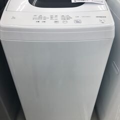 ☆ジモティ割あり☆ HITACHI 洗濯機 5kg 21年製 動作確認 