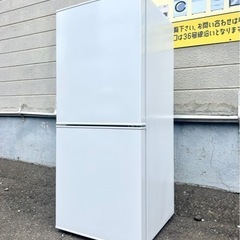 札幌市内配送可 23年製 ニトリ 106L 2ドア冷蔵庫 Nグラシア NTR-106WH 右開き 