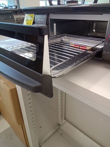 ☆ジモティ割あり☆ Rinnai ガステーブル 22年製 都市ガス用