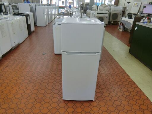 ID 198012　冷蔵庫２ドア　130L  ハイアール　２０２３年　JR-N130C
