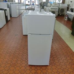 ID 198012 冷蔵庫2ドア 130L ハイアール 2023年 JR-N130C