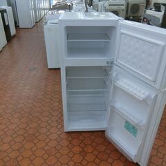 ID 198012 冷蔵庫2ドア 130L ハイアール 2023年 JR-N130C