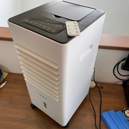 水冷式クーラー