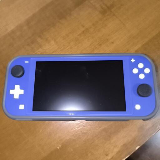 switchライト　美品　完品