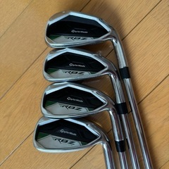 早い者勝ち】Taylormade RBZ FLEX S ※おまけ有り