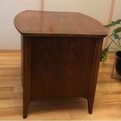 美品　チェスト　テレビ台　アンティーク　ロココ調　ブラウン　男前