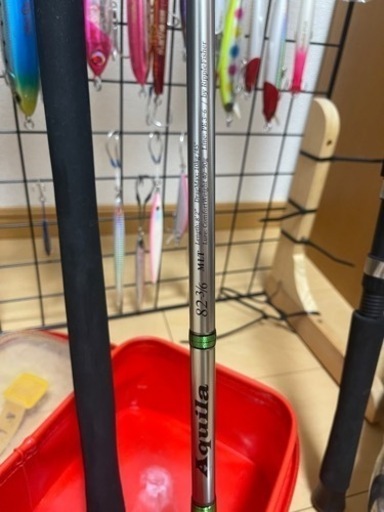 リップルフィッシャー Aquila MLT 823/6 リップルフィッシャー