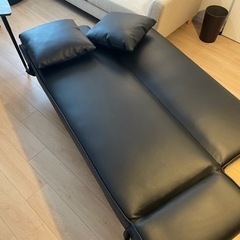 確定【美品！】2.5人掛けソファー