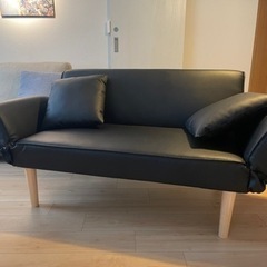 確定【美品！】2.5人掛けソファー