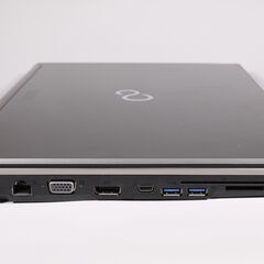 FUJITSU CELSIUS H760 （Win10）SSD 256GB メモリ16GB Core ノートパソコン