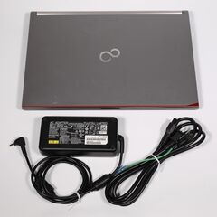 FUJITSU CELSIUS H760 （Win10）SSD ...