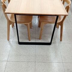 ☆店長特別値引き☆ 株式会社大塚家具 6人掛けダイニングセット
