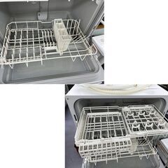 Panasonic 電気食器洗い乾燥機 NP-TZ100-W 2019年製 40点 約5人分 食洗器 パナソニック  札幌市手稲区