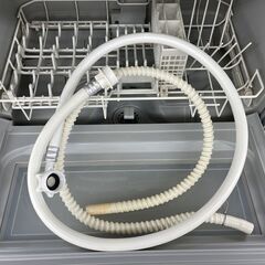 Panasonic 電気食器洗い乾燥機 NP-TZ100-W 2019年製 40点 約5人分 食洗器 パナソニック  札幌市手稲区