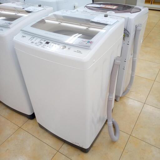 ★ジモティ割あり★ AQUA 洗濯機 9ｋｇ 22年製 ／クリーニング済み OJ4992