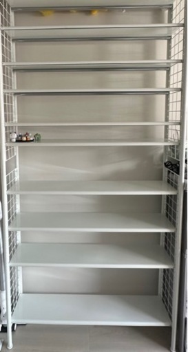 家具 収納家具 スチールラック