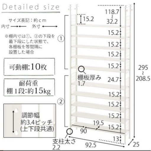 家具 収納家具 スチールラック