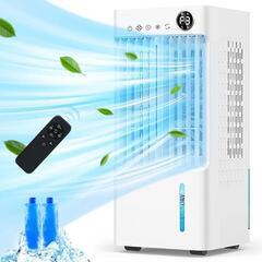 冷風機 冷風扇 強力【2024年モデル