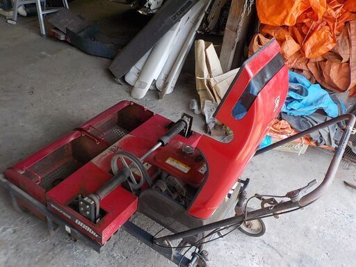 ｺﾞﾙﾌﾎﾞｰﾙ 集球機 ﾊﾞﾛﾈｽ BG900 ｼﾊﾞｳﾗ ｼﾞｮﾝﾃﾞｨｱ IHI ｸﾎﾞﾀ 三菱 ｲｾｷ ﾔﾝﾏｰ