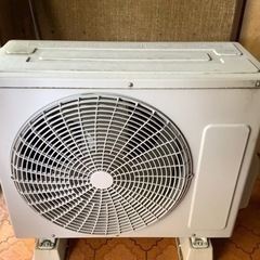 ハイセンスエアコン6畳用2020年式