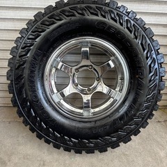 ジムニー JB23 JB43 255 85R 16 ジオランダー オートクロス 23年製造