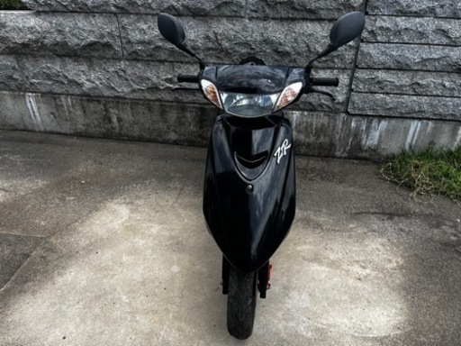 原付　\nYAMAHA JOG ZR インジェクション