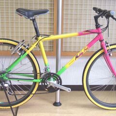 愛品倶楽部柏店】ARAYA Muddyfox マディフォックス 1992 OLDMTB