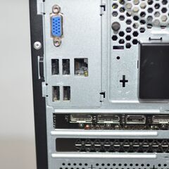 中古良品 Lenovo IdeaCentre G5174IMB05 ゲーミングPC/Win11/Intel 