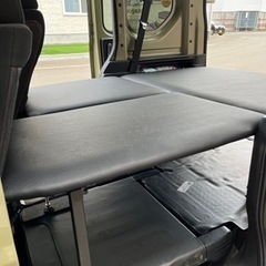N -VAN MGRベッドキット