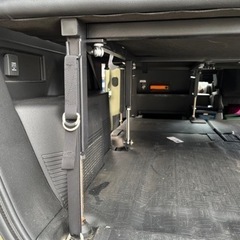 N -VAN MGRベッドキット