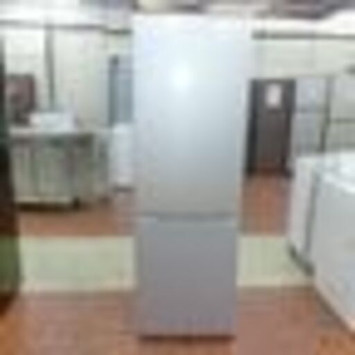 ID198173　2ドア冷蔵庫　231L　アイリスオーヤマ　2021年製　IRSN-23A-S