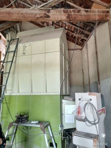 米乾燥機　シズオカ　SAC-26・32【引き取りに来ていただける方歓迎 / 現地応談受け付けます。】