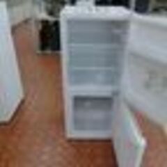 ID197060　2ドア冷蔵庫　106L　ニトリ　2020年製　NTR-106　※冷凍室BOXヒビあり