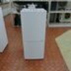 ID197060　2ドア冷蔵庫　106L　ニトリ　2020年製　NTR-106　※冷凍室BOXヒビあり