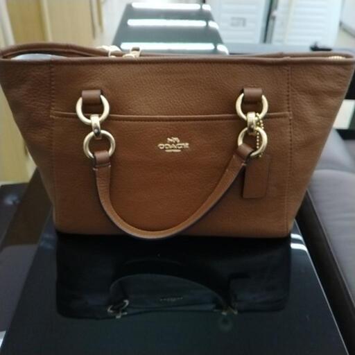 COACH バッグ TJ6337