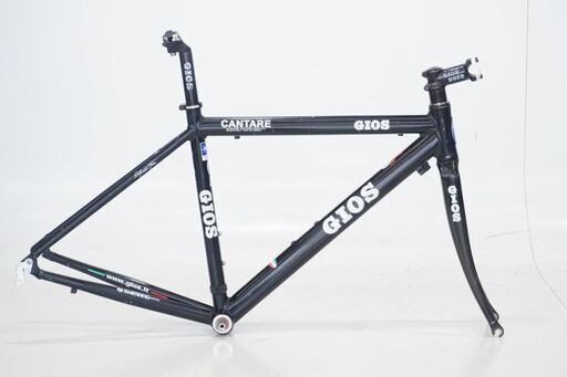 GIOS 「ジオス」 CANTARE 2008年モデル フレームセット