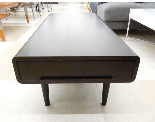 カンディハウス エクリプス リビングセンターテーブル オークブラウン