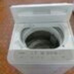 ID198142　6Ｋ洗濯機　パナソニック　2021年製　NA-F60B14　※キズアリ