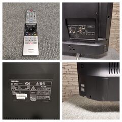 東芝レグザ TOSHIBA REGZA J10X 43J10X 液晶テレビ