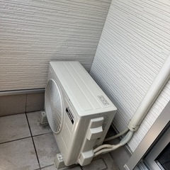 メーカーお任せエアコン8畳用（標準工事込）