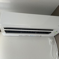 メーカーお任せエアコン8畳用（標準工事込）