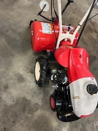 ⭐️ヤンマー管理機MRT650RZ 程度良好⭐️