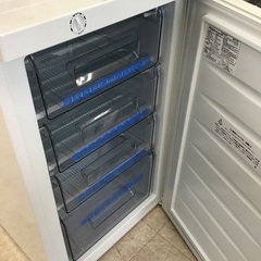 Abitelax/アビテラックス 冷凍庫 2023年製 ACF-121 100ℓ