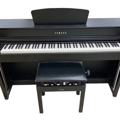 YAMAHA CLP-635B 電子ピアノ 美品