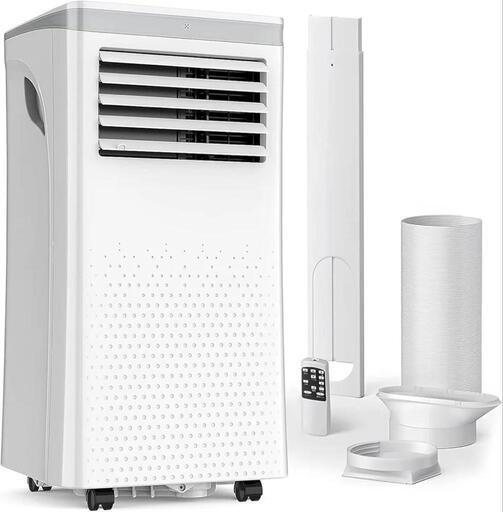 スポットクーラー 2.6kW パワフル 8.3畳対応