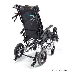 介助用リクライニング車椅子　FORCE JHA0005 M-GF Uni Dash SP Grand Fletcher フォース グランドフリッチャー　中古