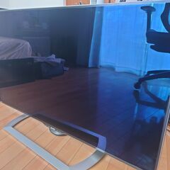 【8月4日まで最終値下！】シャープアクオス2017年製45V液晶テレビ・ブルーレイディスクレコーダー・付属品一式